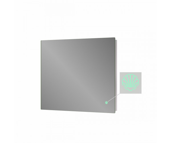 

Зеркало SANWERK ГЛОВЕ "Эскада" 90*65 (ZG0000103)