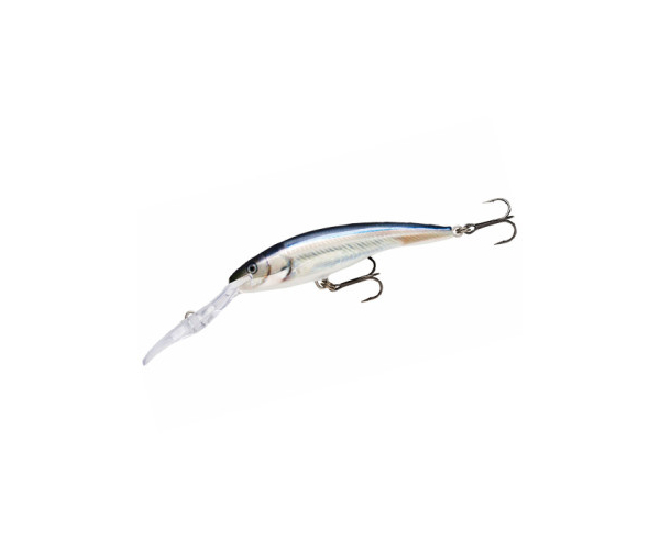 

Воблер Rapala Deep Tail Dancer 110mm 22g 9m #ANC (арт.191954)