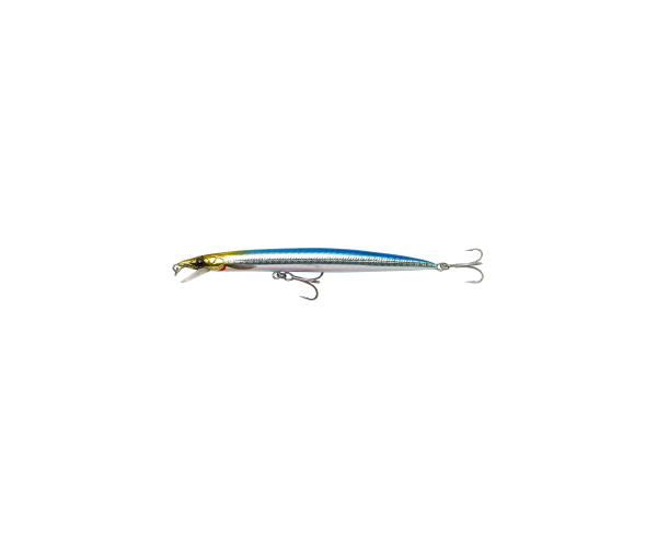 

Воблер Savage Gear Sandeel Jerk Minnow S 145mm 17.0g Basic Atherina (арт.123418541045)