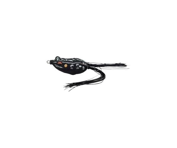 

Воблер Savage Gear 3D Walk Frog F 70mm 20.0g Black Frog (арт.123418540933)