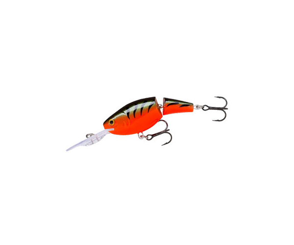 

Воблер Rapala Jointed Shad Rap Rattlin 70mm 13g 2.1-4.5m #RDT (арт.1919708120)