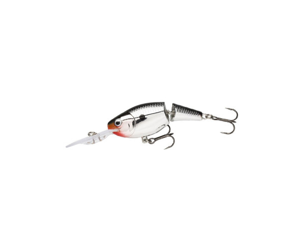 

Воблер Rapala Jointed Shad Rap Rattlin 70mm 13g 2.1-4.5m #CH (арт.19191005309)