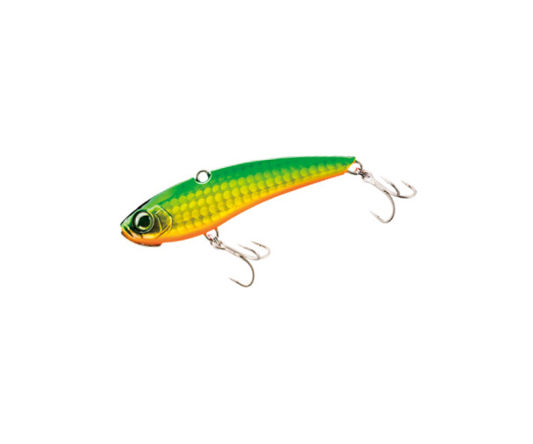 

Воблер Yo-Zuri Hardcore Solid Vibe S 65mm 20g #HGGR (арт.19191111948)