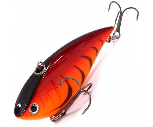 

Воблер Daiwa TD Vibration 63S KS Red Claw (арт.40405015352)