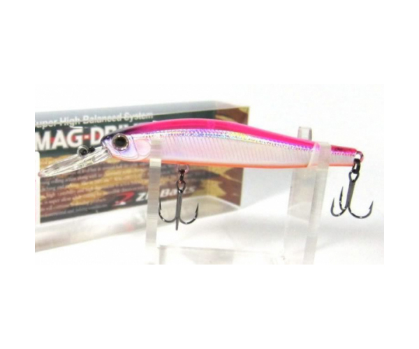 

Воблер ZipBaits Rigge Deep 70F 5.0г 487 (арт.40405091845)