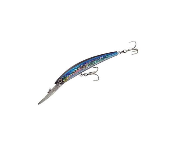 

Воблер Yo-Zuri Crysta Minnow Deep Diver 90mm 9.5g #GHIW (арт.1919617678)