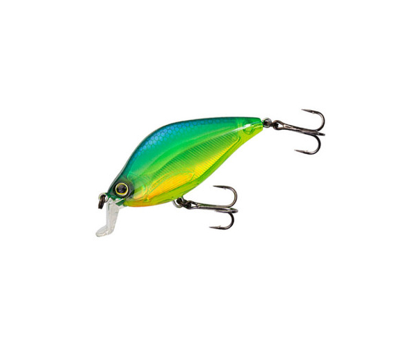 

Воблер Yo-Zuri 3DS Flat Crank 55F 55mm 7.5g #HCLL (арт.1919742015)
