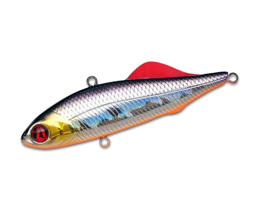 

Воблер Pontoon 21 Bet-A Vib Nano Sound 61мм A12 (арт.3838BV61NS-A12)