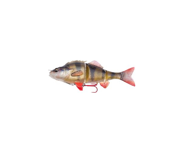 

Воблер Savage Gear 4D Line Thru Perch SS 170mm 63g 01-Perch (арт.123418540511)