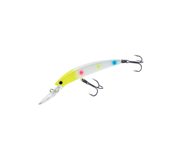 

Воблер Yo-Zuri Crystal Minnow DD Walleye F 90mm 9.5g #WB (арт.1919735529)