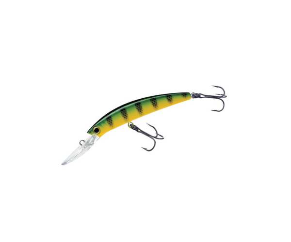 

Воблер Yo-Zuri Crystal Minnow DD Walleye F 110mm 16g #MPC (арт.1919741975)