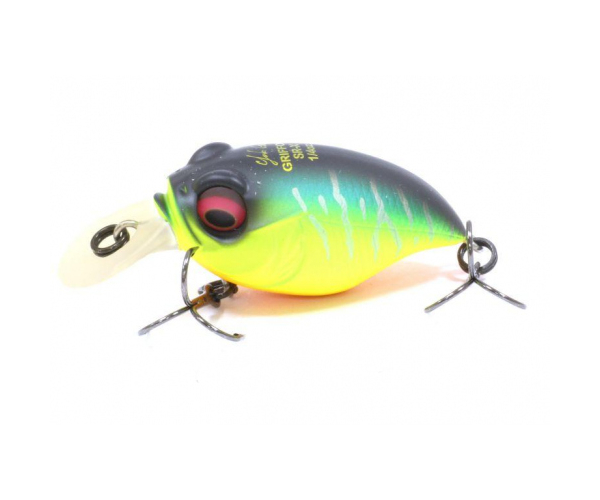 

Воблер Megabass SR-X GRIFFON col. MAT TIGER (арт.1234909927773)