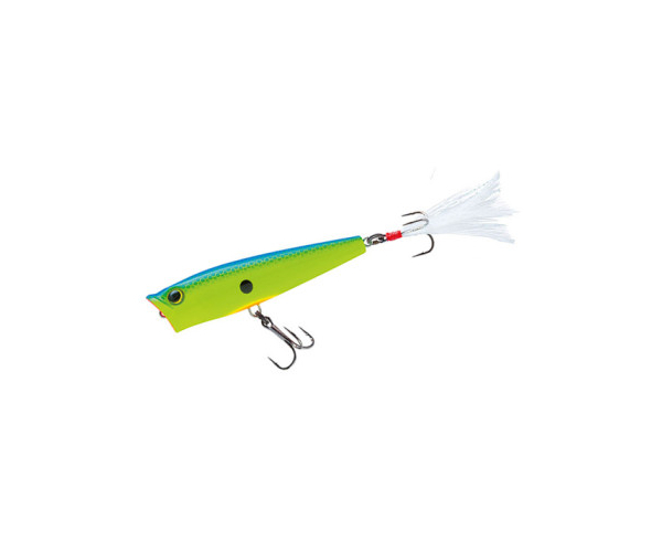 

Поппер Yo-Zuri 3DS Popper (F) 65mm #BCL (арт.19191111368)