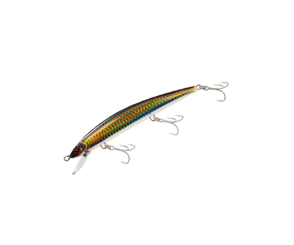 

Воблер Duel Aile Magnet 3G Minnow S 145mm 32g #HRSN (арт.1919735478)