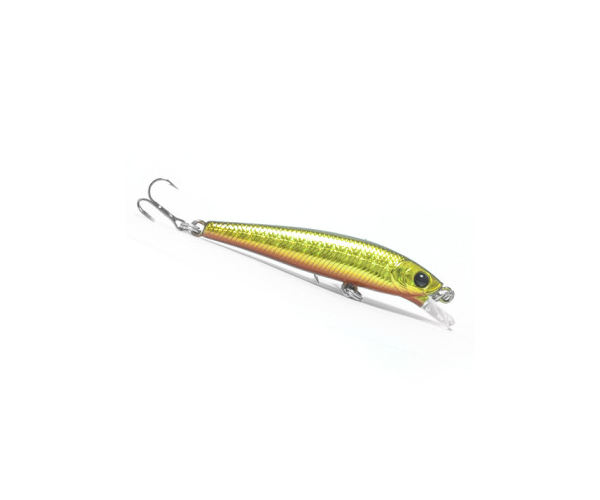 

Воблер Lucky Craft Two Twitcher 55 IM BGR-Black Gold Red (арт.1919680711)
