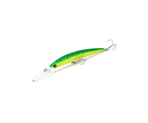

Воблер Yo-Zuri Crystal Minnow Deep Diver 110mm 16g #HT (арт.1919617658)
