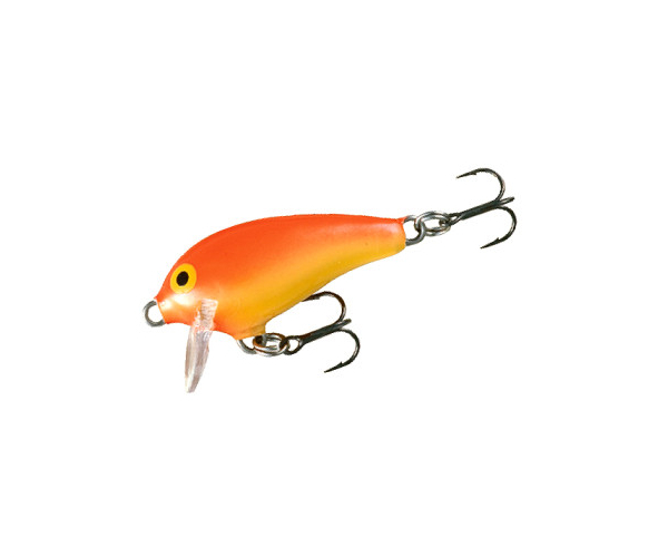 

Воблер Rapala Mini Fat Rap Sinking Deep Runner 4g 3cm 0.9-1.8m (арт.1919115669)