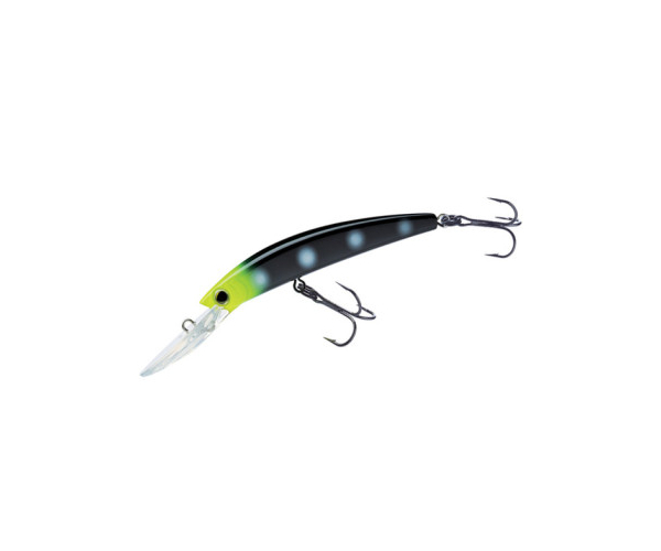 

Воблер Yo-Zuri Crystal Minnow DD Walleye F 110mm 16g #ZB (арт.1919735521)
