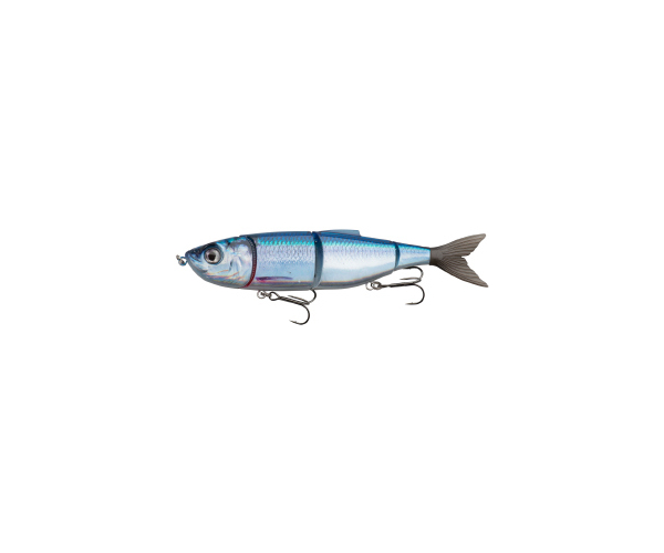 

Воблер Savage Gear 4Play V2 Swim &amp Jerk 13,5cm 20g SS 01-Herring (арт.123418540470)