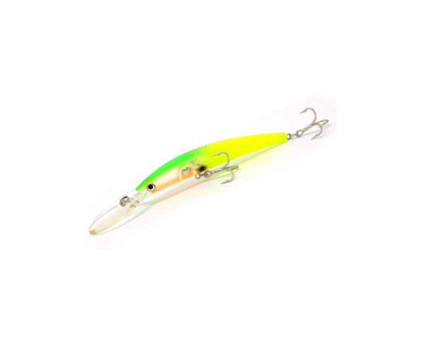 

Воблер Yo-Zuri Crystal Minnow Deep Diver 110mm 16g #BTCL (арт.1919617646)