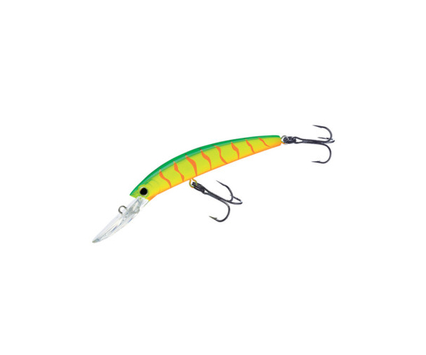 

Воблер Yo-Zuri Crystal Minnow DD Walleye F 110mm 16g #HT (арт.1919742028)