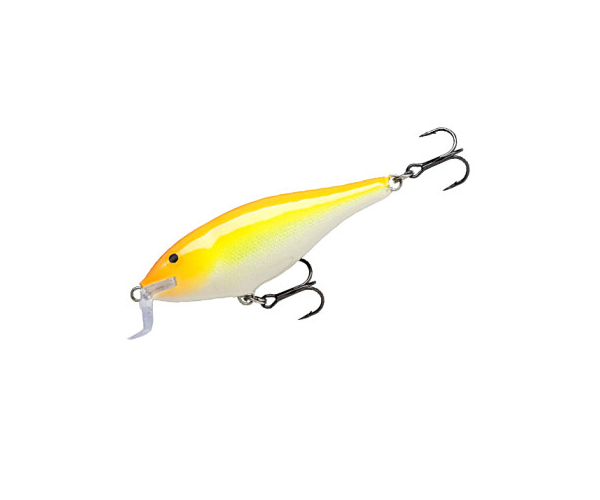 

Воблер Rapala Shad Rap Shallow Runner 5g 5cm 0.9-1.8m (арт.1919711415)