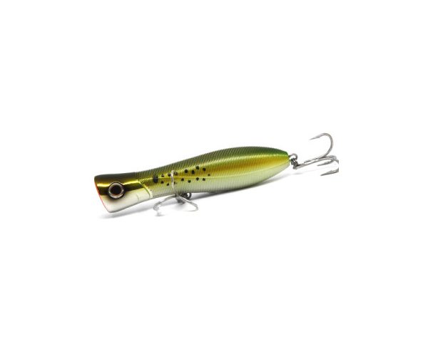 

Поппер Yo-Zuri Sashimi Bull F 150mm 70g #CCBK (арт.1919658642)