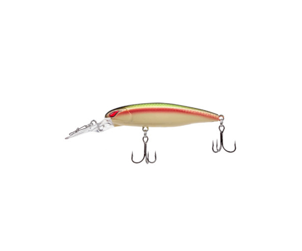 

Воблер Nories Laydown Minnow Deep Just Wakasagi 66mm 6,1g 0,1,8m #BR-287 (арт.1919718805)