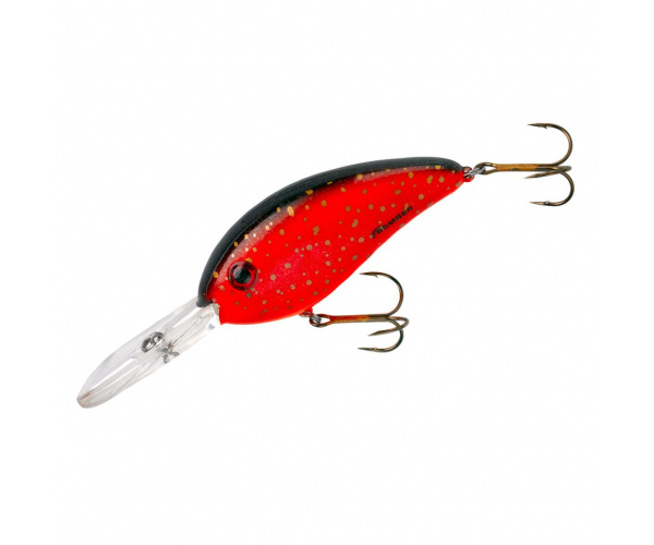 

Воблер Bomber BD8F Deep Fat Free Shad 76mm 21g #RG (арт.1919676208)