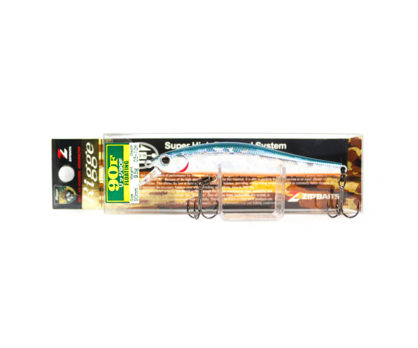 

Воблер ZipBaits Rigge 90F 026 (арт.40405091165)