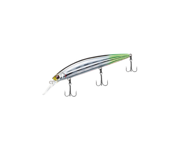 

Воблер Duel Hardcore Heavy Sinking Minnow 70mm 15g #HLSN (арт.1919642468)