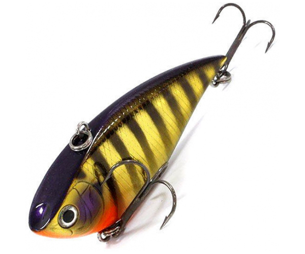 

Воблер Daiwa TD Vibration 74S Crokin Gill (арт.40405015360)