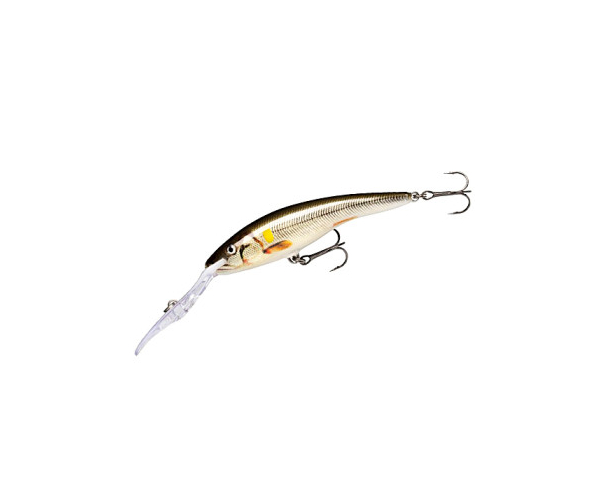 

Воблер Rapala Deep Tail Dancer 110mm 22g 9m #AYUL (арт.1919689718)