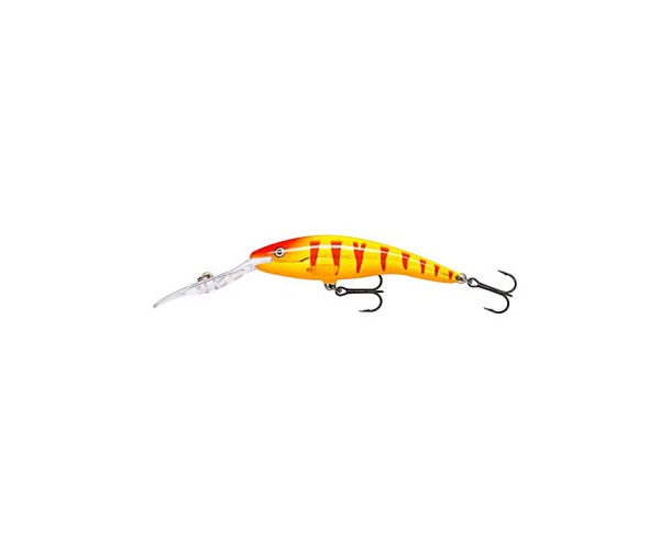 

Воблер Rapala Deep Tail Dancer 110mm 22g 9m #CLG (арт.1919740074)