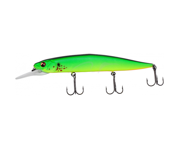 

Воблер Imakatsu Gekiasa III IK Jerk 130SP 21.0г 122 (арт.40405092444)