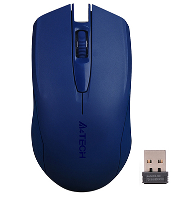 

Мышь A4Tech G3-760N Wireless Blue (4711421940016)