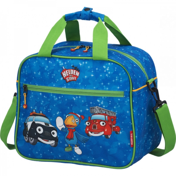 

Сумка Travelite Heroes Of The City TL081685-20