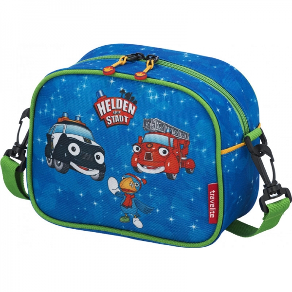 

Сумка Travelite Heroes Of The City TL081684-20