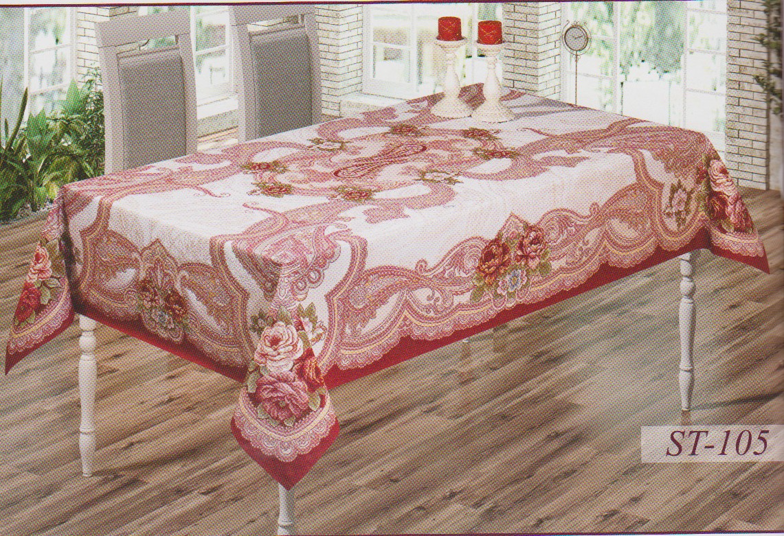 

Скатерть Sagol ST-105 Гобелен 160х220