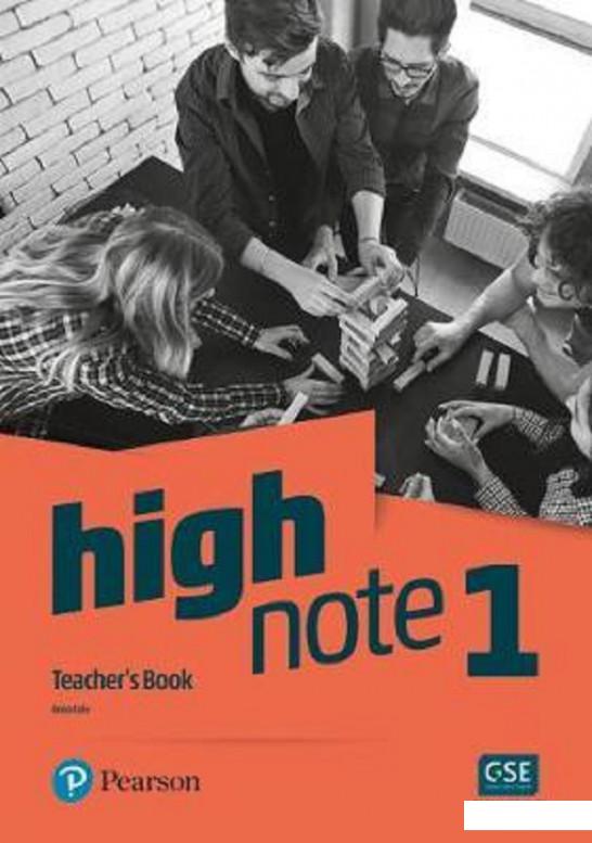 

High Note 1 Teacher's Book (1224113)