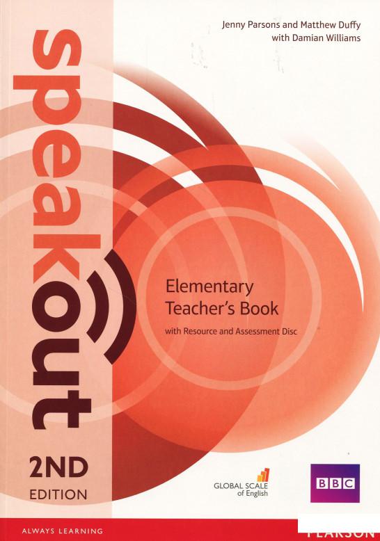 

Speakout Elementary Teacher's Guide with Resource & Assessment Disc Pack (754705)