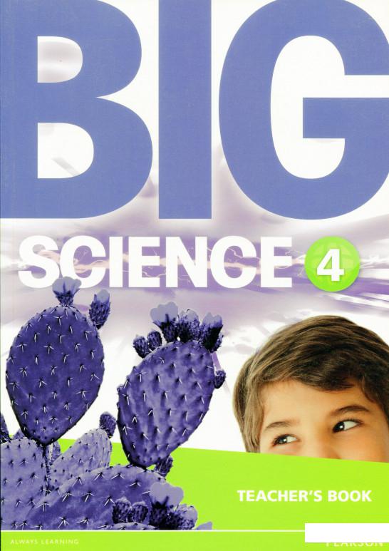 

Big Science Level 4. Teacher's book (984374)