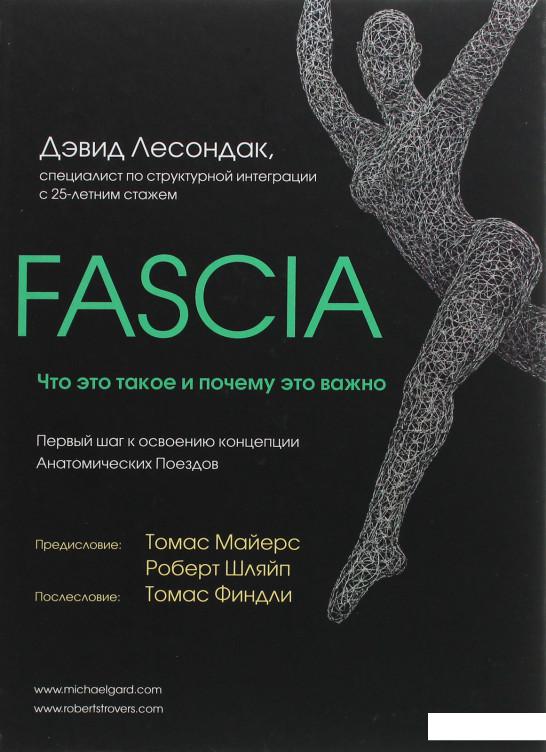 

Fascia. Что это такое и почему это важно (1225896)