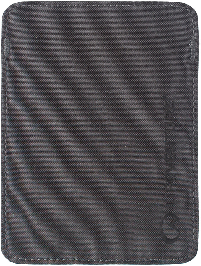 

Кошелек Lifeventure RFID Passport Wallet Grey (00068740)
