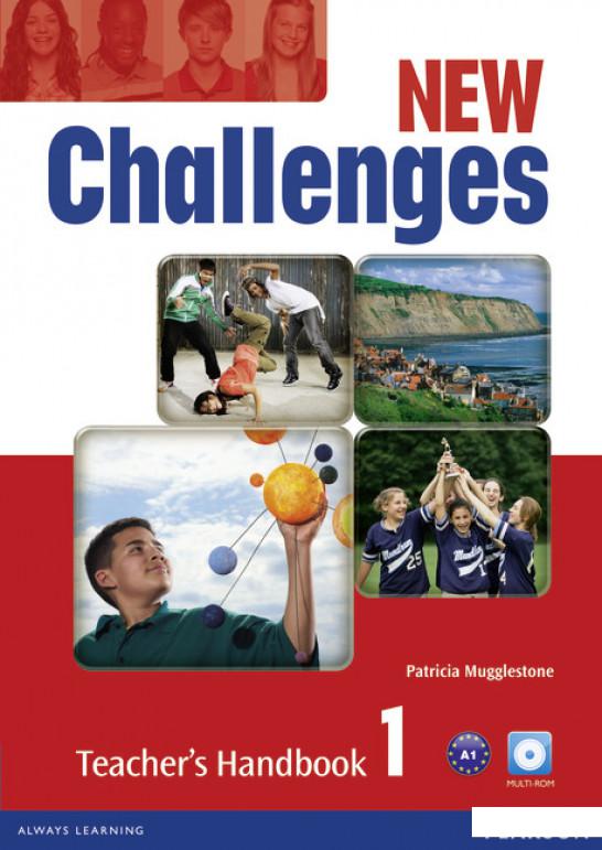 

New Challenges 1. Teacher's Handbook (+ Multi-ROM) (442269)