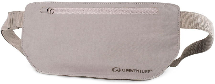 

Кошелек на пояс Lifeventure RFID Mini Body Wallet Waist Fawn (00071240)