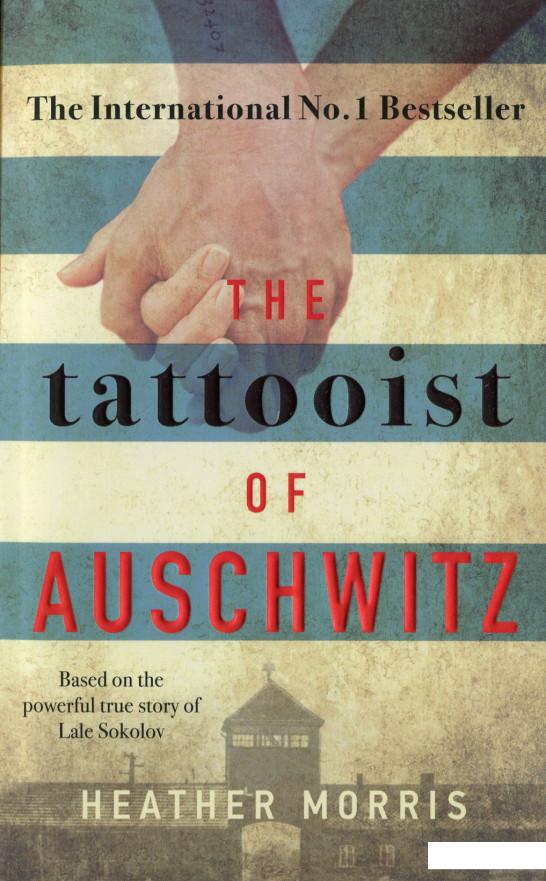 

The Tattooist of Auschwitz (1115097)