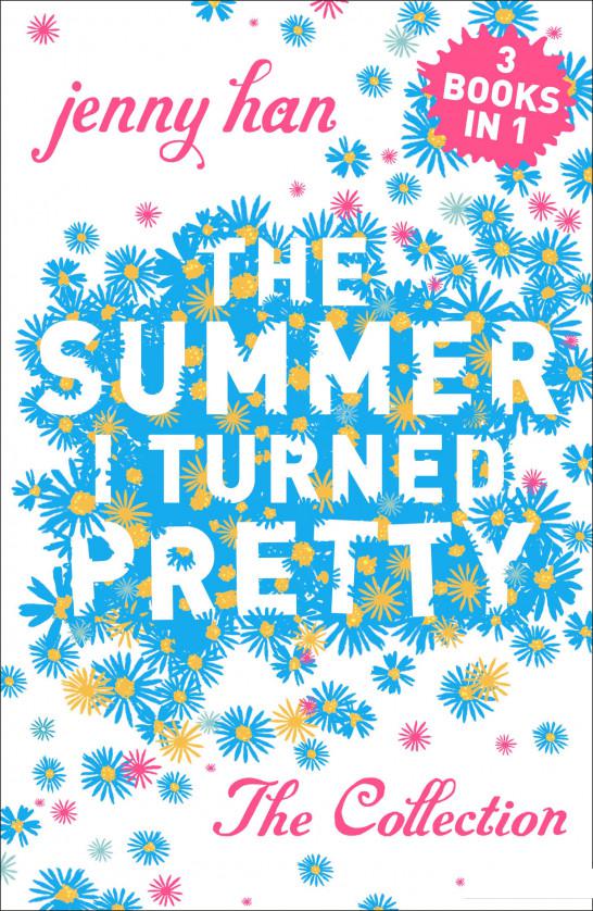 

The Summer I Turned Pretty Complete Series (Books 1-3) (962793)