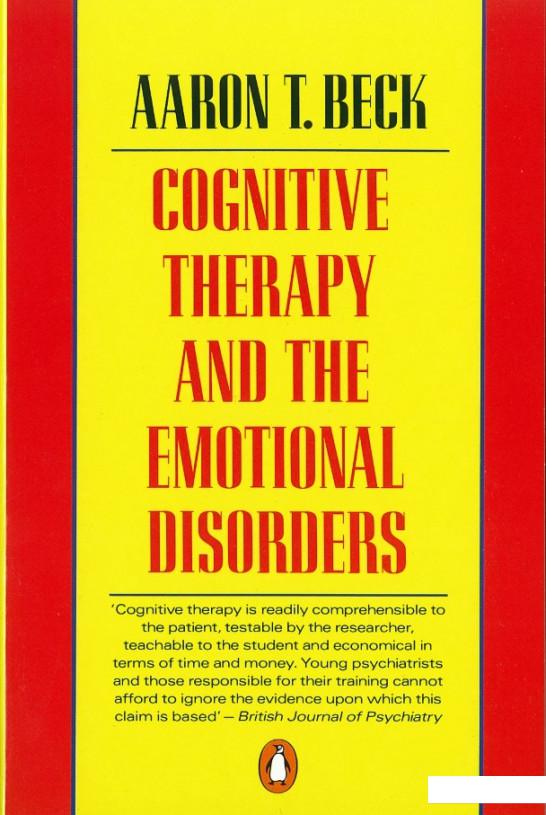 

Cognitive Therapy and the Emotional Disorders (943595)