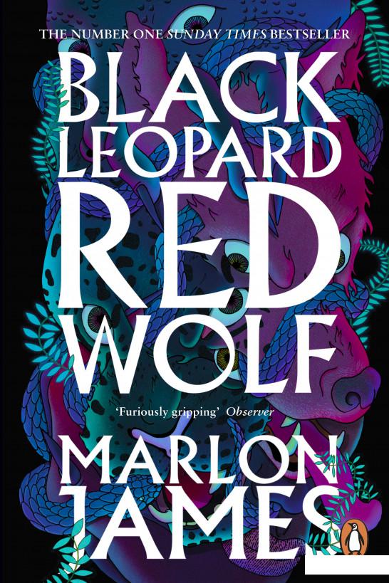 

Black Leopard, Red Wolf (1110826)
